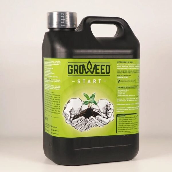 GROWEED® START