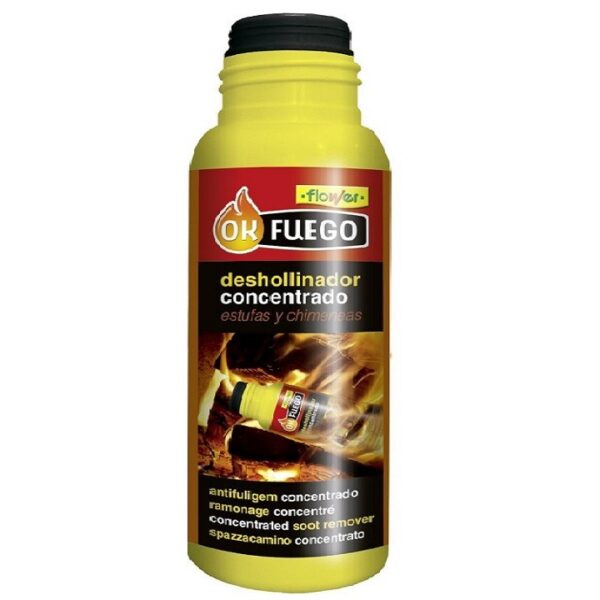 OKFUEGO DESHOLLINADOR CONCENTRADO 250 GR